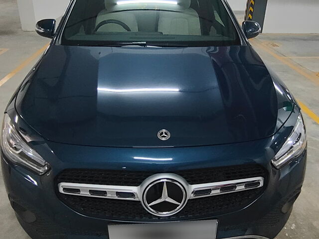 Used 2021 Mercedes-Benz GLA in Hyderabad