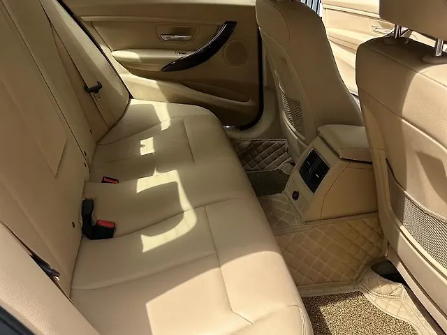 Used BMW 3 Series [2016-2019] 320d Luxury Line in Delhi