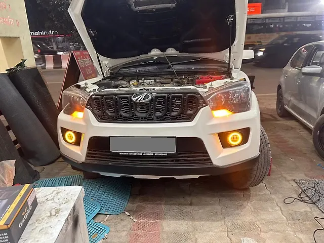 Used Mahindra Scorpio 2021 S3 2WD 7 STR in Lucknow