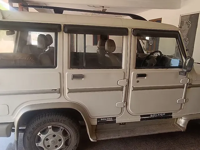 Used 2010 Mahindra Bolero in Jaipur