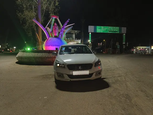 Used 2015 Maruti Suzuki Ciaz in Ambikapur