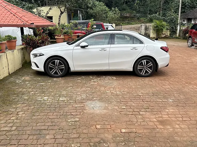 Used Mercedes-Benz A-Class Limousine [2021-2023] 200 in Bangalore