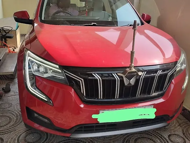 Used 2021 Mahindra XUV700 in Chennai