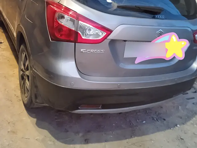 Used 2017 Maruti Suzuki S-Cross in Ludhiana