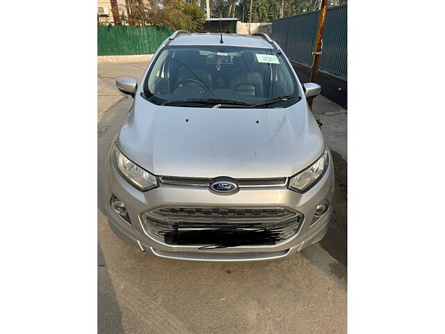 Used 2015 Ford Ecosport in Bathinda