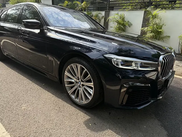 Used BMW 7 Series [2019-2023] 740 Li M Sport Edition in Delhi