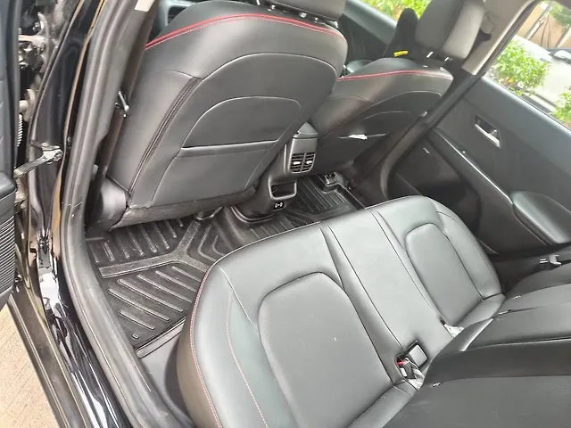 Used Hyundai Verna [2023-2026] SX (O) Turbo Petrol 1.5L Turbo Automatic (DCT) in Thane