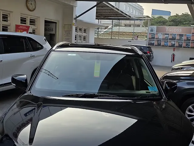 Used 2023 Toyota Urban Cruiser Hyryder in Bangalore