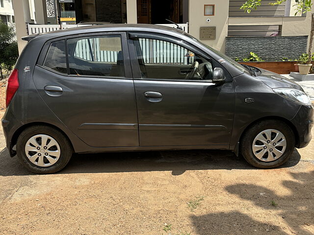 Used 2011 Hyundai i10 in Davanagere