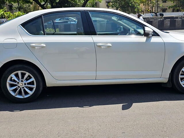 Used Skoda Octavia [2015-2017] 1.8 TSI Style Plus AT in Pune