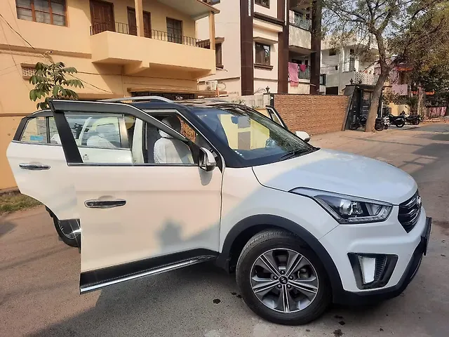 Used 2018 Hyundai Creta in Ranchi