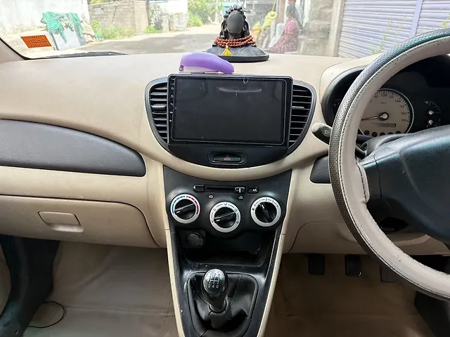 Used Hyundai i10 [2007-2010] Magna 1.2 in Karimnagar