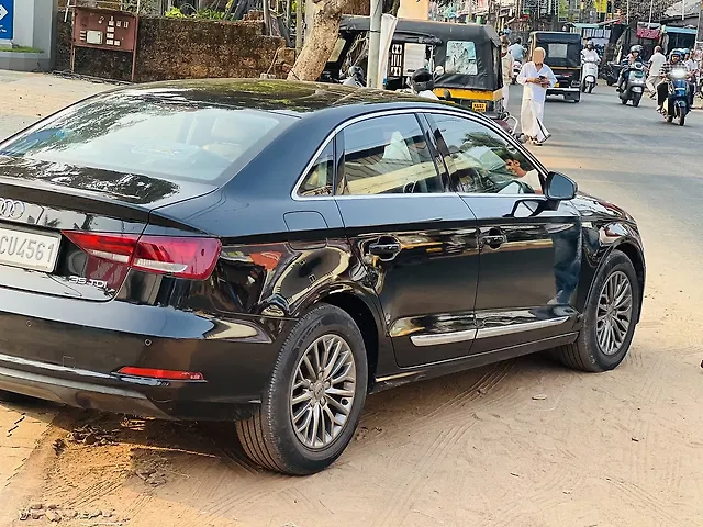 Used Audi A3 [2014-2017] 35 TDI Premium + Sunroof in Kozhikode