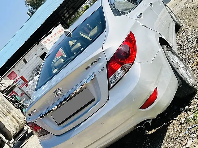 Used Hyundai Verna [2011-2015] Fluidic 1.6 CRDi SX in Dehradun