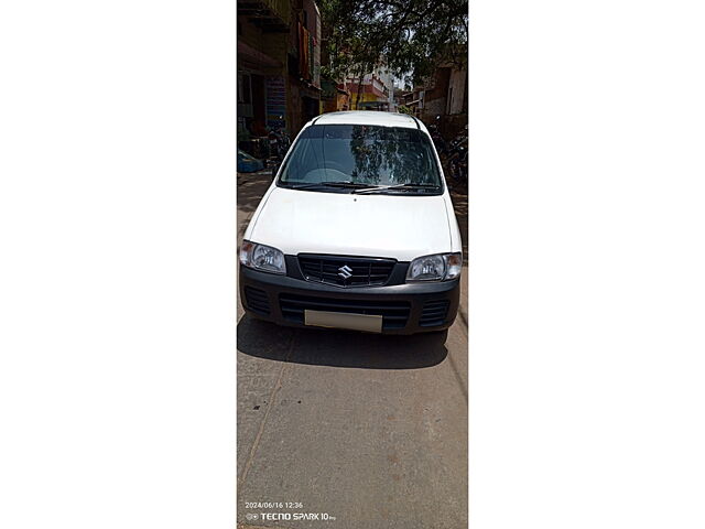 Used Maruti Suzuki Alto [2010-2013] LX BS-IV in Banda