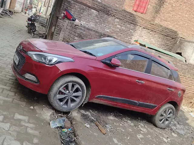 Used Hyundai i20 Active [2015-2018] 1.2 SX [2015-2016] in Ghaziabad