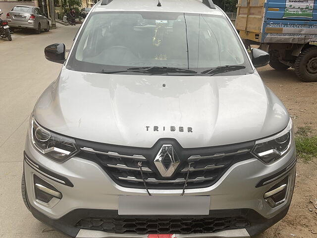 Used 2023 Renault Triber in Hyderabad