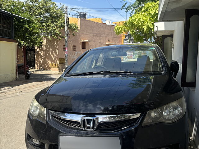 Used 2010 Honda Civic in Chennai