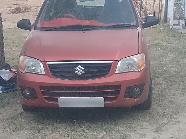 Used 2012 Maruti Suzuki Alto in Jaipur