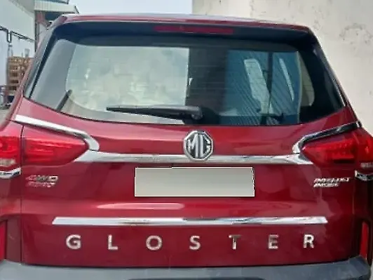 Used MG Gloster [2020-2022] Savvy 6 STR 2.0 Twin Turbo 4WD in Hyderabad