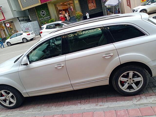 Used Audi Q7 [2010 - 2015] 3.0 TFSI quattro in Delhi