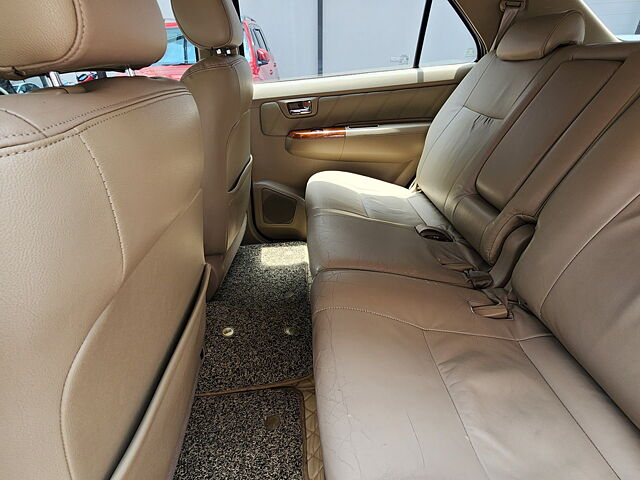 Used Toyota Fortuner [2009-2012] 3.0 MT in Bangalore