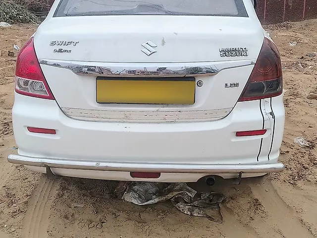 Used 2016 Maruti Suzuki Swift DZire in Jaipur