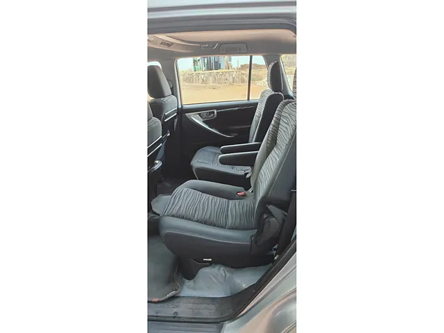 Used Toyota Innova Crysta [2016-2020] 2.4 V Diesel in Udupi