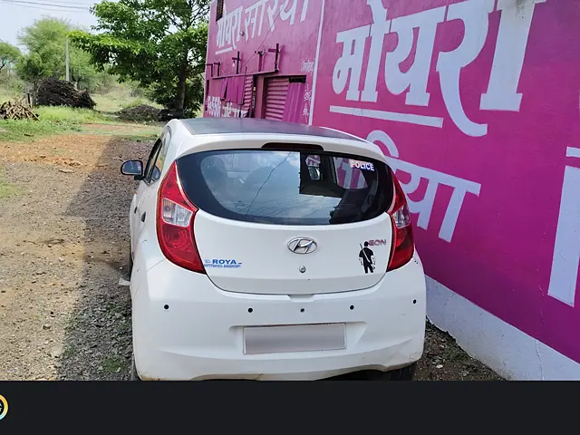 Used 2018 Hyundai Eon in Harda
