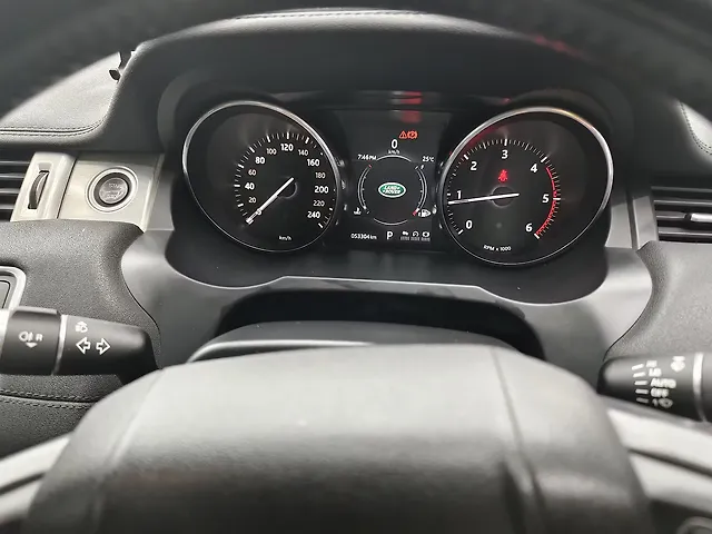 Used Land Rover Range Rover Evoque [2015-2016] Pure in Bangalore