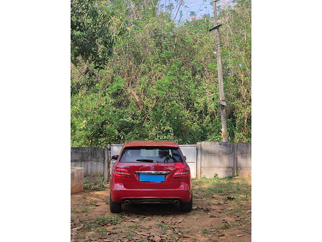 Used Mercedes-Benz B-Class [2012-2015] B180 in Ottapalam