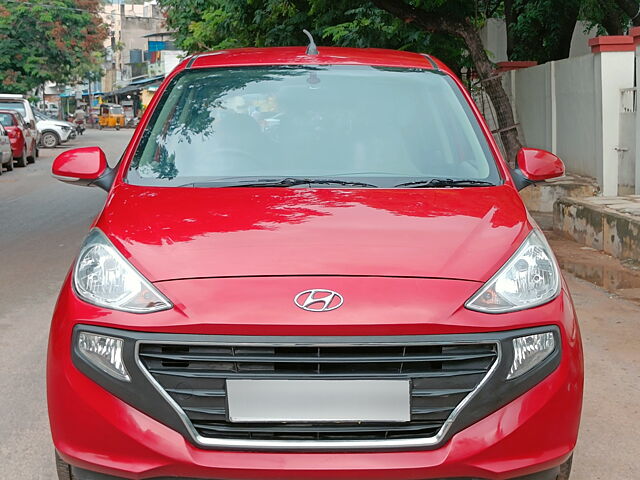 Used Hyundai Santro Sportz AMT SE [2019-2020] in Hyderabad