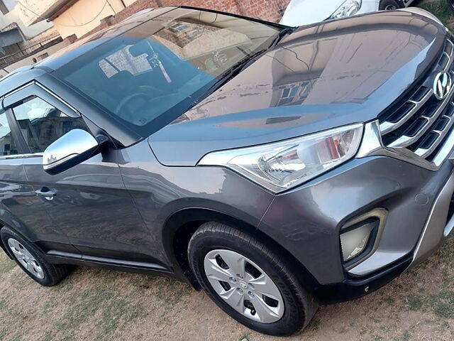 Used 2018 Hyundai Creta in Hathras