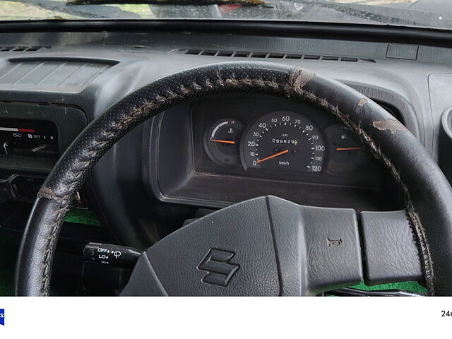 Used Maruti Suzuki Omni 5 STR BS-IV in Ranchi