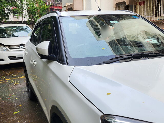 Used Maruti Suzuki Vitara Brezza [2020-2022] ZXi Plus AT SHVS in Mumbai