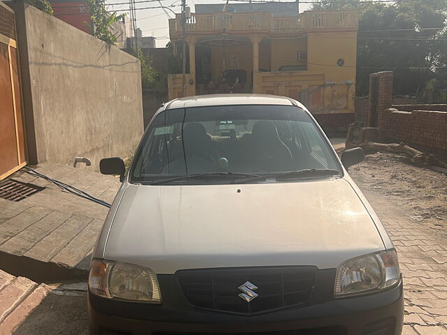 Used 2010 Maruti Suzuki Alto in Aligarh