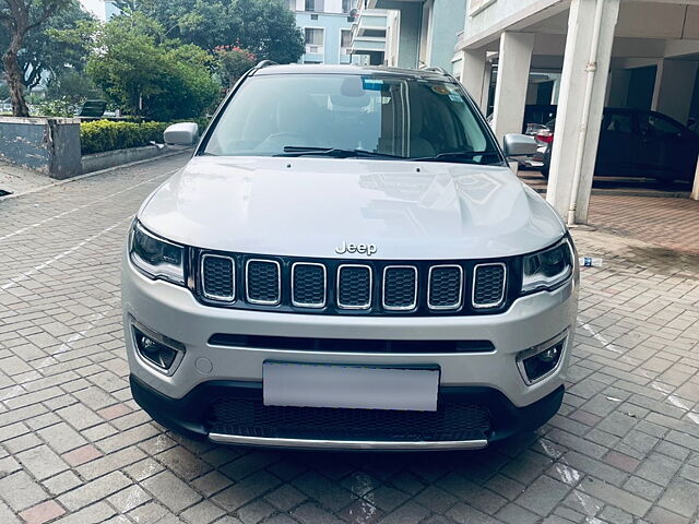 Used 2018 Jeep Compass in Chandrapur