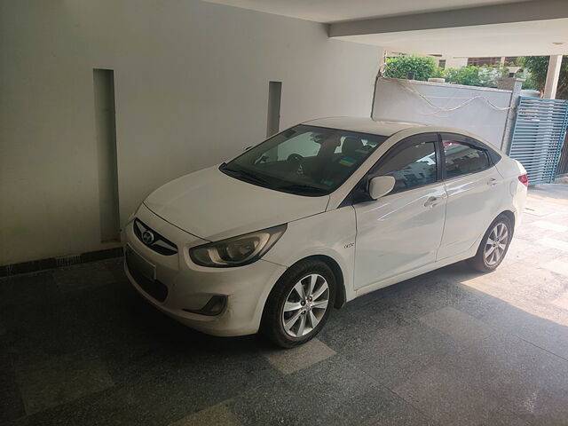 Used 2012 Hyundai Verna in Gurgaon