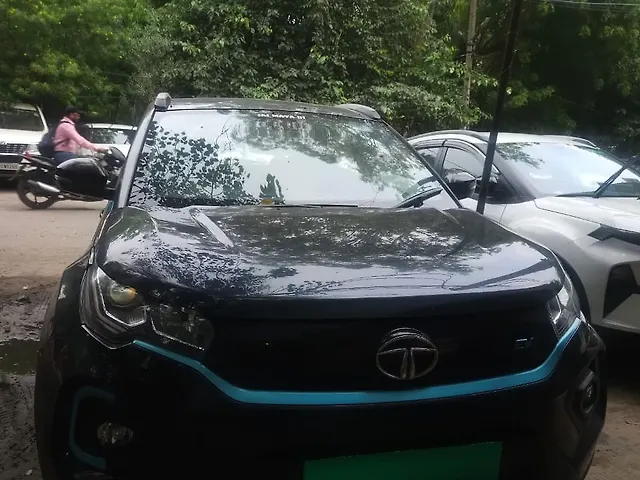 Used 2022 Tata Nexon EV in Delhi