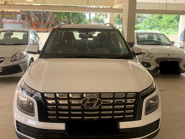 Used 2024 Hyundai Venue in Bangalore