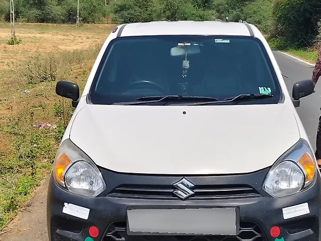 Used Maruti Suzuki Alto 800 LXi (O) in Himmatnagar