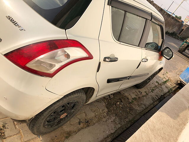 Used Maruti Suzuki Swift [2011-2014] VDi in Hisar