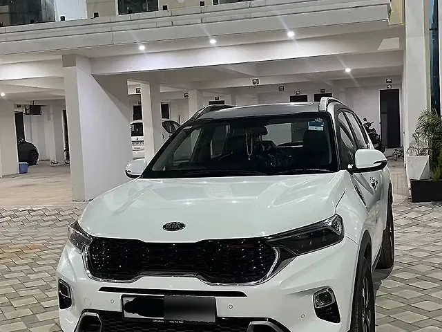 Used 2021 Kia Sonet in Chandigarh