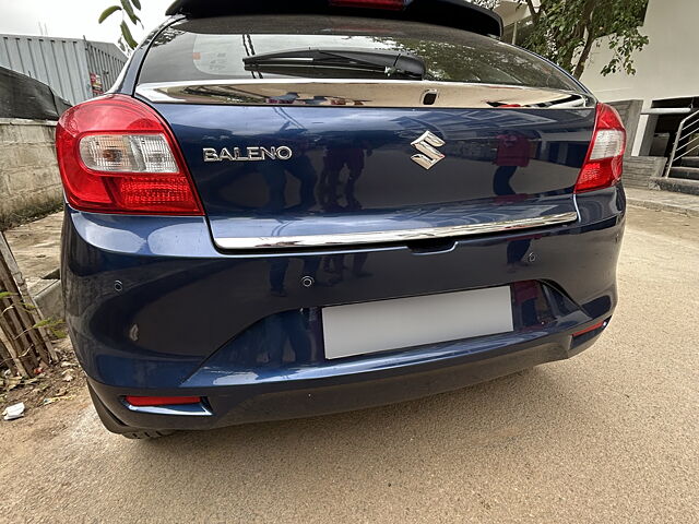 Used Maruti Suzuki Baleno [2019-2022] Delta in Bangalore