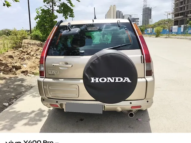 Used 2004 Honda CR-V in Mumbai