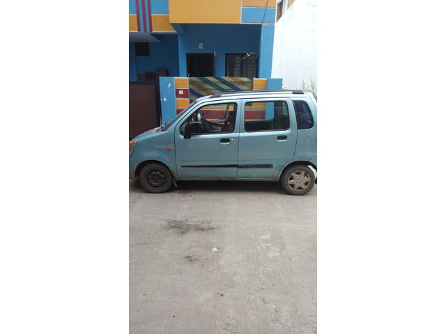 Used Maruti Suzuki Wagon R [2006-2010] VXi Minor in Neemuch