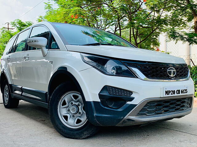 Used Tata Hexa [2017-2019] XM 4x2 7 STR in Bhopal