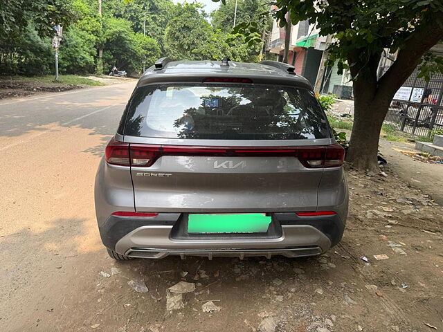 Used Kia Sonet [2020-2022] HTX 1.5 in Delhi