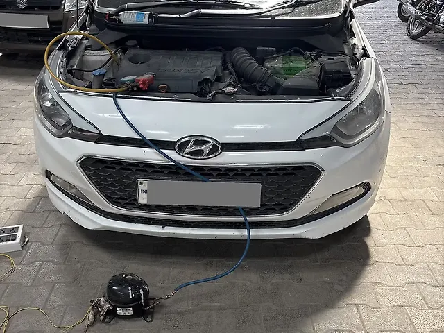 Used 2017 Hyundai Elite i20 in Jodhpur