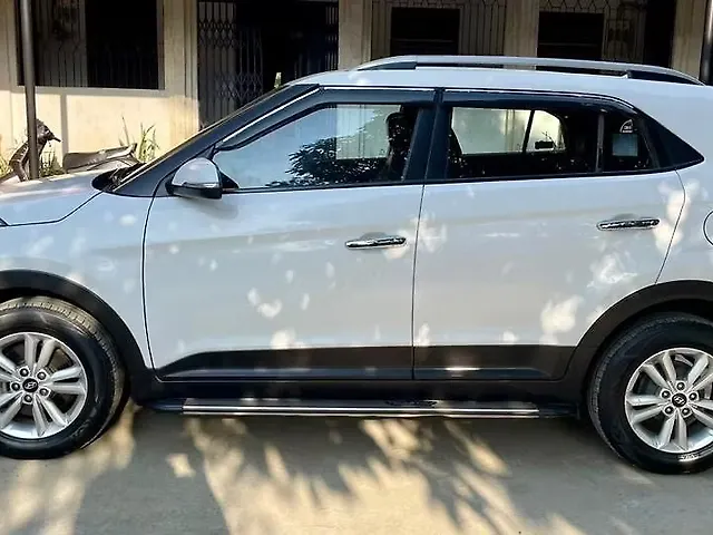 Used Hyundai Creta [2015-2017] 1.6 SX Plus in Imphal